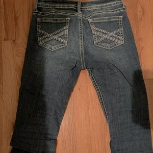 Ana size 4 Capri jeans